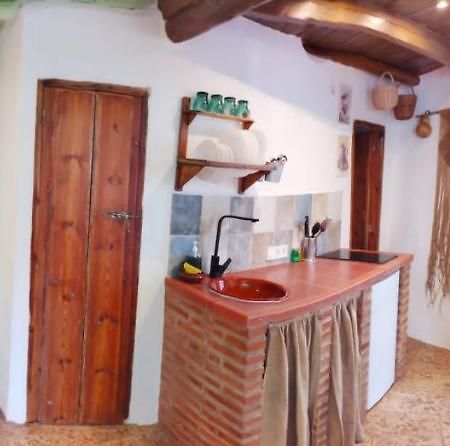 La Morada De Higuera Villa อิกวยรา เด ลาเซียร์รา ภายนอก รูปภาพ