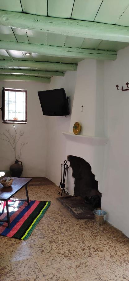La Morada De Higuera Villa อิกวยรา เด ลาเซียร์รา ภายนอก รูปภาพ