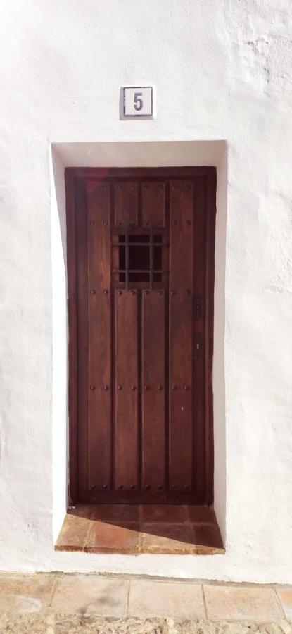 La Morada De Higuera Villa อิกวยรา เด ลาเซียร์รา ภายนอก รูปภาพ