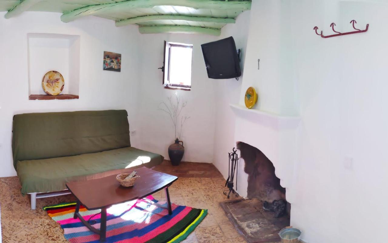 La Morada De Higuera Villa อิกวยรา เด ลาเซียร์รา ภายนอก รูปภาพ