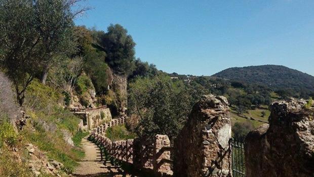 La Morada De Higuera Villa อิกวยรา เด ลาเซียร์รา ภายนอก รูปภาพ